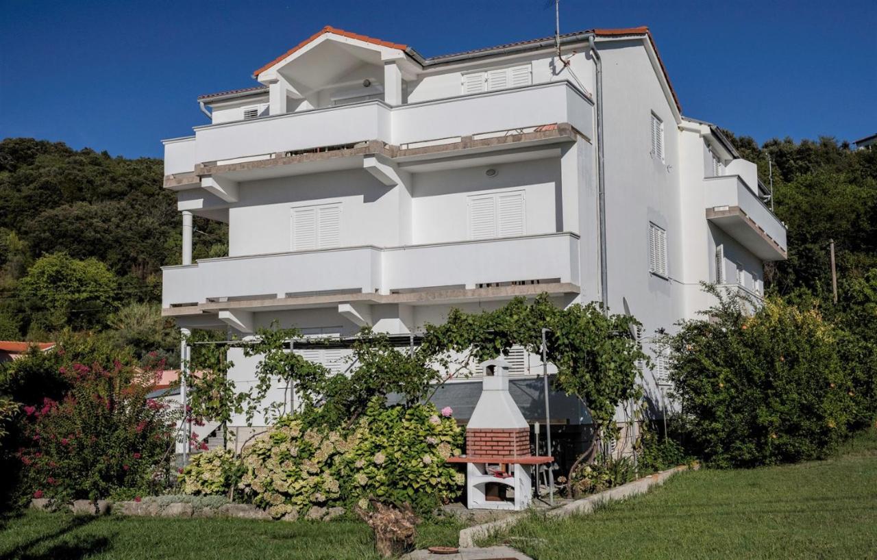 Apartments Stanicic Kampor Esterno foto
