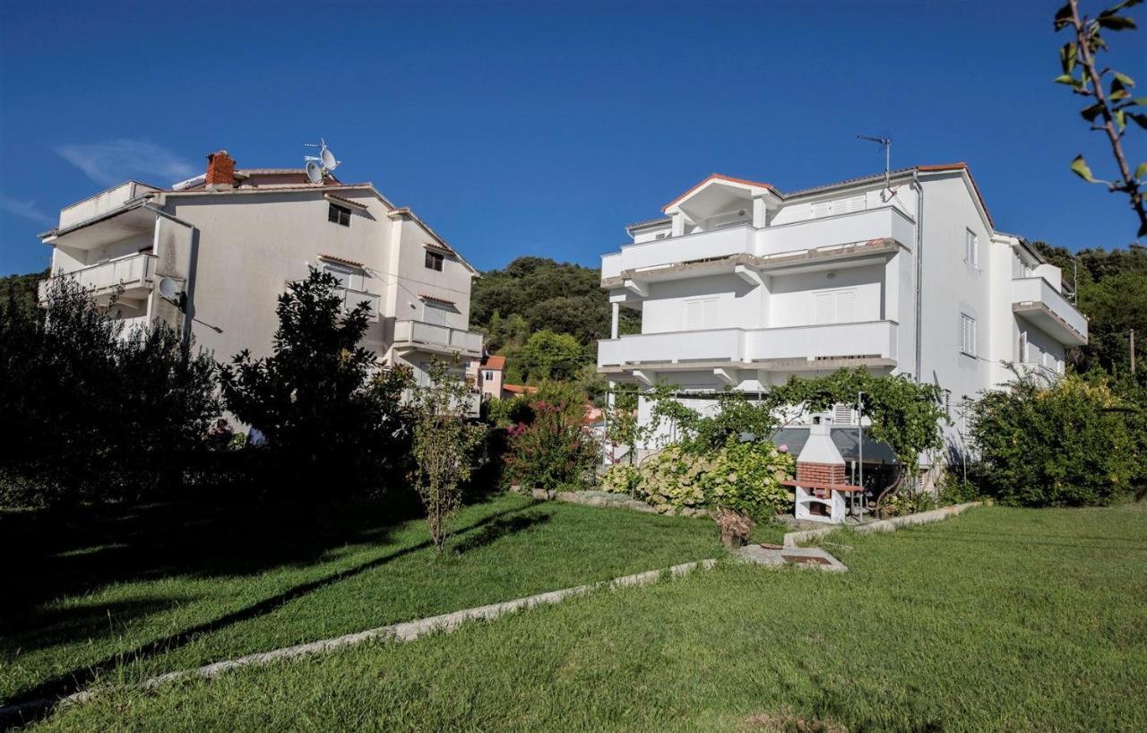 Apartments Stanicic Kampor Esterno foto